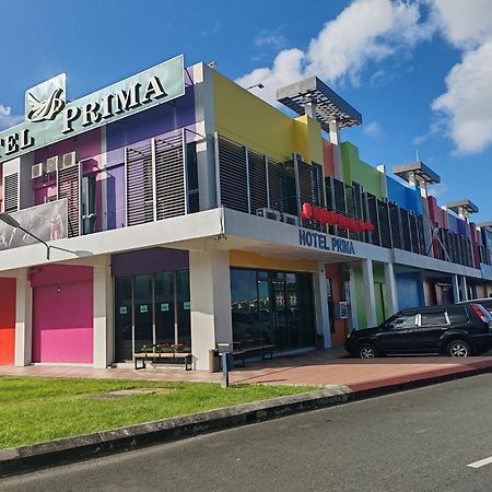 Hotel Prima SDK Екстериор снимка