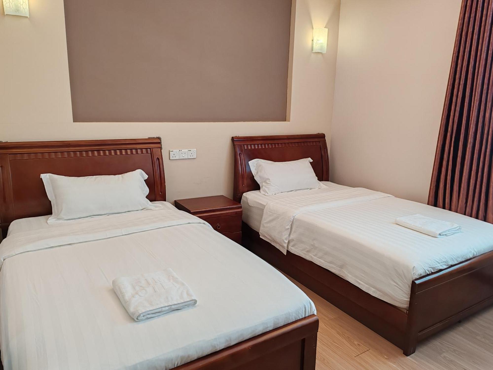 Hotel Prima SDK Екстериор снимка