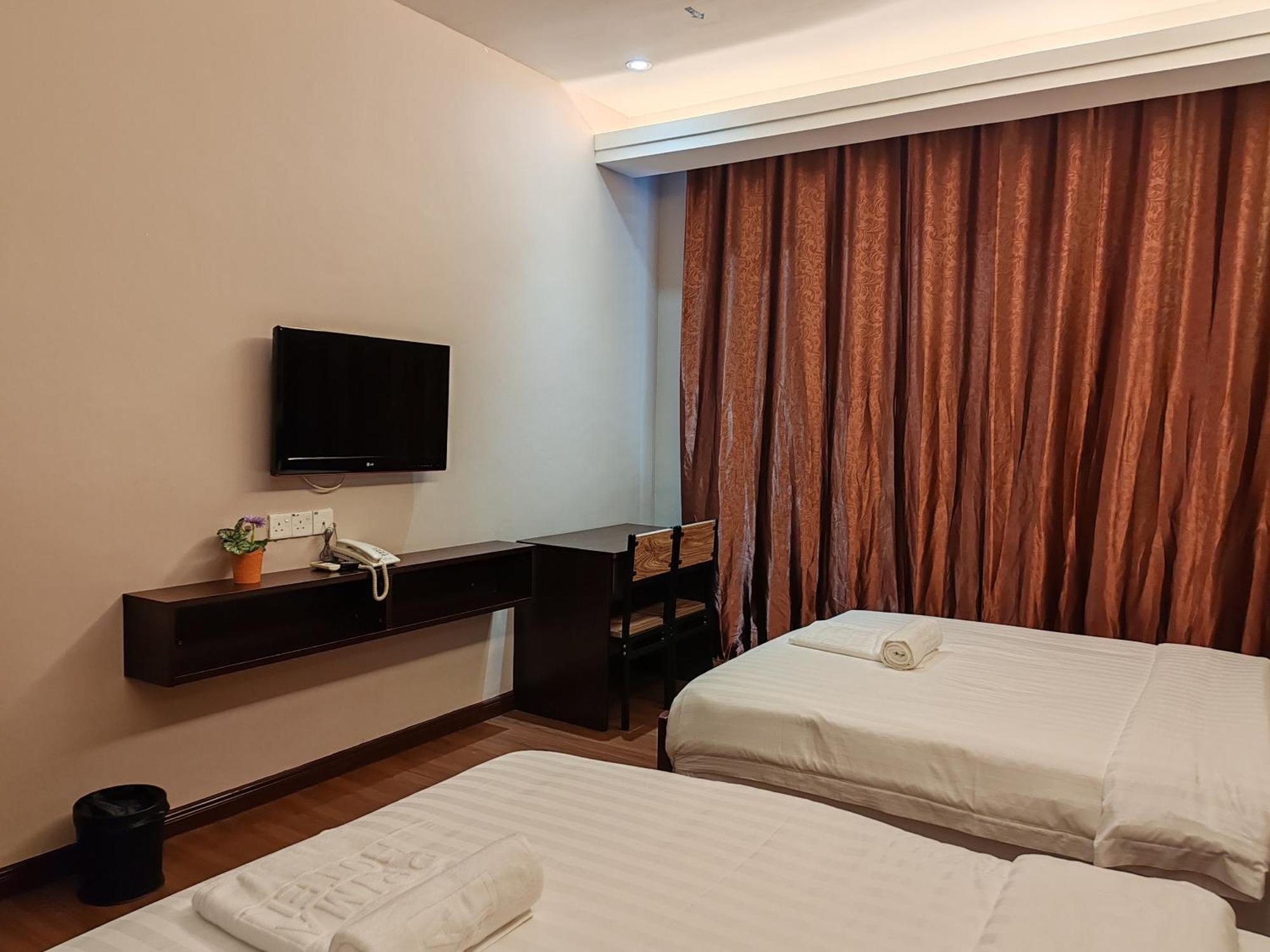 Hotel Prima SDK Екстериор снимка