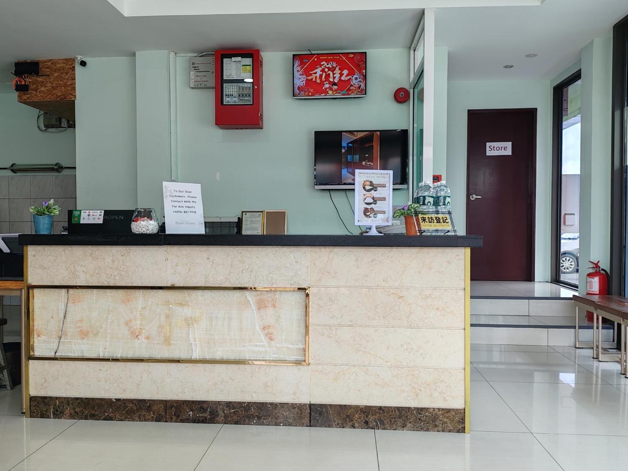 Hotel Prima SDK Екстериор снимка